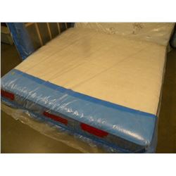 KING KINGSDOWN MATTRESS WITH BOXES/OPEN PACKAGE