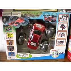 CYCLONE REMOTE CONTROL CAR