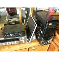 2 AMPS/MONITOR/COMPUTER