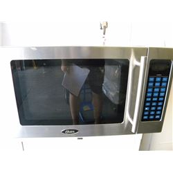 OSTER STAINLESS CONVECTION MICROWAVE