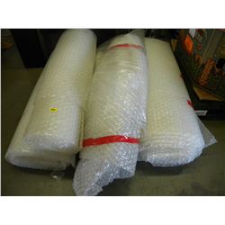 LARGE LOT OF HEAVY DUTY BUBLE WRAP