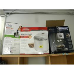 3 SMALL KITCHEN APPLIANCES