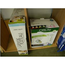 OTT LITE/MEMORY FOAM LAP DESK