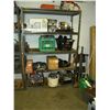 Image 1 : 4 TIER METAL RACKING (CONTENTS NOT INCLUDED)
