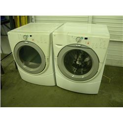 WHIRLPOOL WASHER AND DRYER
