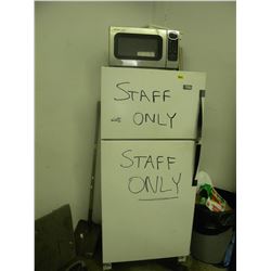 DOUBLE DOOR FRIDG (WORKING)