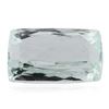 Image 1 : 8.39 ctw Cushion Cut Natural Cushion Cut Aquamarine