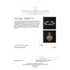 Image 4 : Amber Pendant and Bracelet - 18KT Yellow Gold