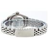 Image 5 : Rolex Ladies SS Diamond Lugs MOP VS Diamond And Ruby Datejust Wristwatch