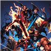 Image 2 : The Official Handbook of the Marvel Universe: Ultimate Marvel Universe