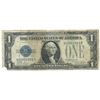 Image 1 : 1928 $1 Silver Funny Back Cerificate