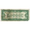 Image 2 : 1928 $1 Silver Funny Back Cerificate