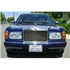 Image 4 : 1999 Dark Blue Rolls Royce Silver Seraph