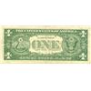 Image 2 : $1 VG+ Star Note Silver Certificate