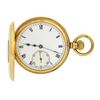 Image 3 : Antique Pocket Watch - 14KT Yellow Gold
