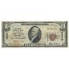 Image 1 : 1929 $10 Note from the Chase National Bank of the City of New York