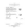 Image 3 : 1.35 ctw Diamond Ring - 14KT White Gold