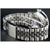 Image 5 : Rolex Stainless Steel Blue Diamond DateJust Men's Watch