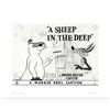 Image 1 : A Sheep In the Deep