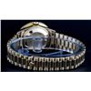 Image 4 : Rolex 18KT Gold President 2.00 ctw Diamond Ladies Watch