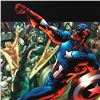 Image 2 : Captain America: Man Out Of Time #5