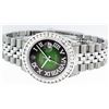 Image 7 : Rolex Stainless Steel 3.50 ctw Diamond DateJust Men's Watch