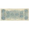 Image 2 : 1863 $10 The Confederate States of America Note T-59 CC