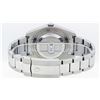 Image 4 : Rolex Stainless Steel Diamond DateJust Men's Watch