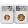 Image 4 : 2011 PF70 Ultra Cameo Krugerrand 4 Coin Proof Set