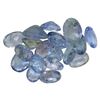 Image 1 : 10.16 ctw Oval Mixed Tanzanite Parcel