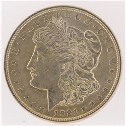 1921 Morgan Silver Dollar