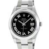 Image 1 : Rolex Stainless Steel DateJust Men's Watch