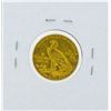 Image 2 : 1909 $5 Indian Head Gold Coin AU