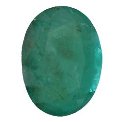 2.36 ctw Oval Emerald Parcel