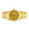 Image 1 : Rolex 18KT Gold President Day-Date Men's Watch