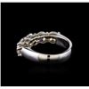 Image 3 : 2.55 ctw Diamond Ring - 14KT White Gold
