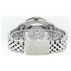 Image 7 : Rolex Stainless Steel 3.00 ctw Diamond DateJust Men's Watch