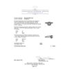 Image 3 : 1.20 ctw Diamond Ring - 14KT White Gold