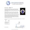 Image 5 : 5.75 ctw Tanzanite and Diamond Ring - 14KT White Gold