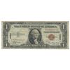 Image 1 : 1935A $1 Silver Certificate WWII Hawaii Emergency Note