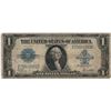 Image 1 : 1923 $1 Large Size Silver Certificate Currency