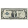 Image 1 : 1928 $1 Silver Funny Back Cerificate
