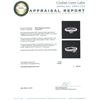 Image 3 : 14KT White Gold 1.37 ctw Diamond Ring