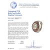 Image 5 : Rolex PVD Stainless Steel Ruby Sea-Dweller DeepSea Men's Watch