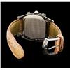 Image 4 : David Yurman Stainless Steel Thoroughbred Chronograph Watch