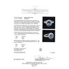 Image 5 : 2.69 ctw Tanzanite and Diamond Ring - 14KT White Gold