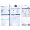 Image 4 : EGL INT Cert 2.26 ctw Diamond Ring - 18KT Two-Tone Gold