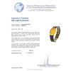 Image 4 : Carrera y Carrera 18KT Yellow Gold Watch