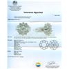 Image 5 : 1.00 ctw Diamond Ring - 14KT White Gold
