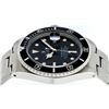 Image 7 : Mens Rolex Stainless Steel Black Dial Date Submariner